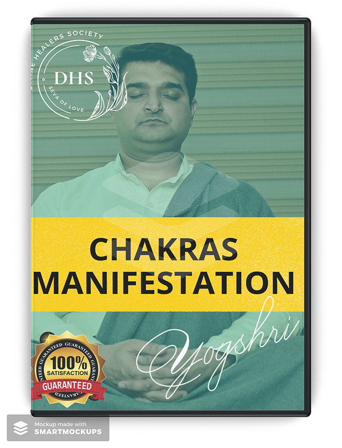 Chakras-Manifestation